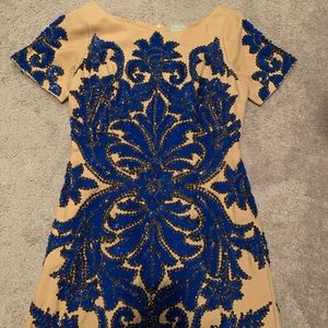 Tracy Reese sequin dress
